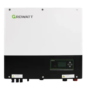 Growatt Sph 8000tl3-bh-up 8kw Hybrid Inverter